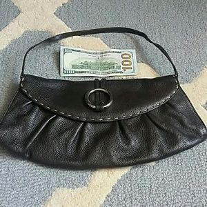 🗽 Bcbg vintage baguette shoulder bag